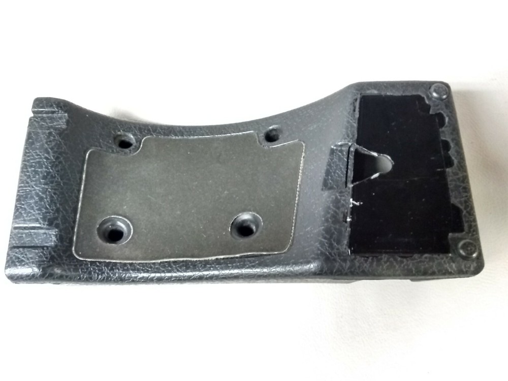 Sony DXC-3000 color video camera shoulder pad.