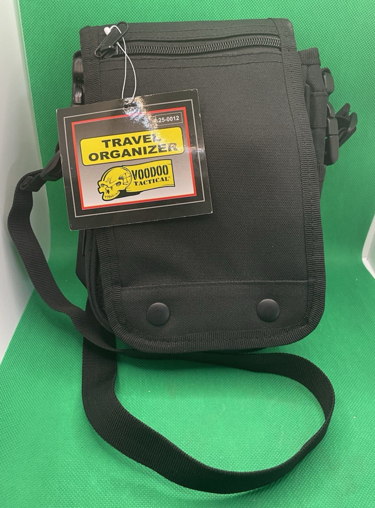 VOODOO Tactical Travel Organizer
