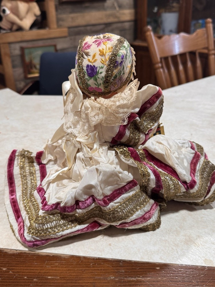 haunted doll-active spirit