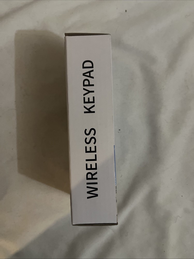 Universal Garage Door Wireless Keypad