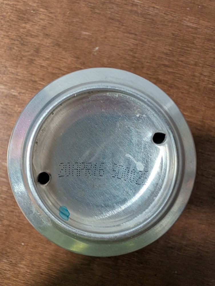 2016 BUSCH LIGHT KEVIN HARVICK #4 NASCAR CAN. EMPTY BOTTOM OPENED.
