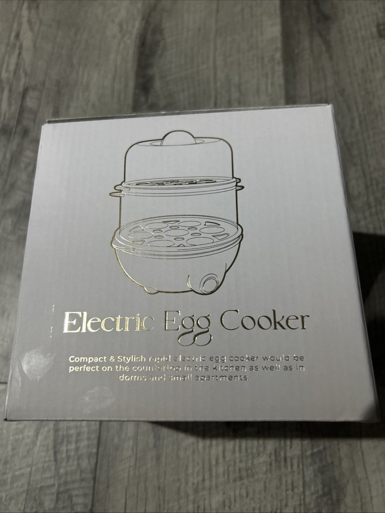 CWC Electric Egg Cooker