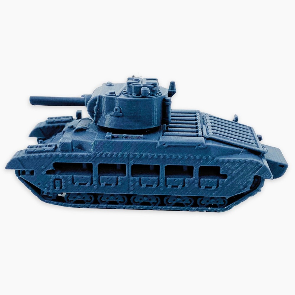 Matilda II (British Expeditionary Force close support)
