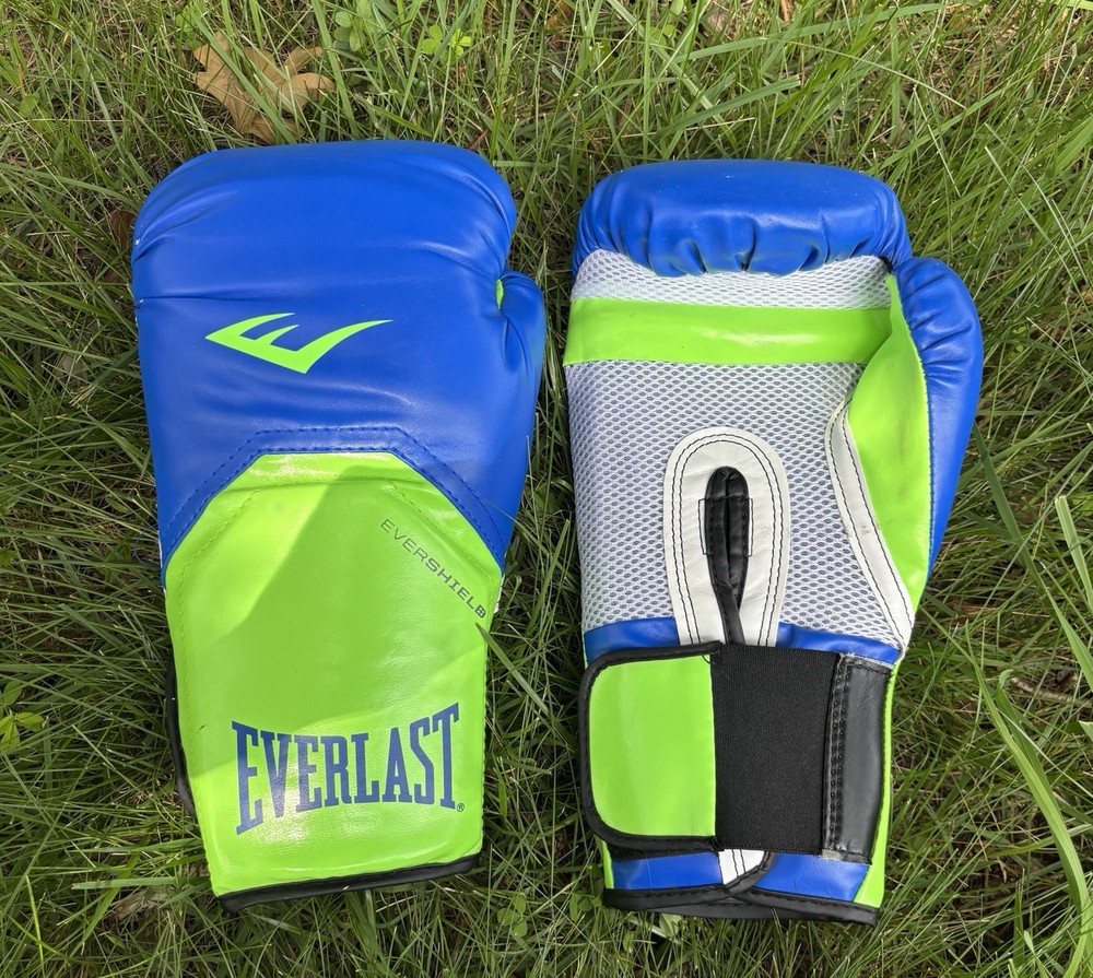 everlast pro style elite training gloves 14oz
