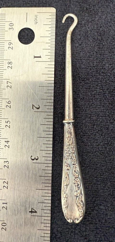 Antique Button Hook