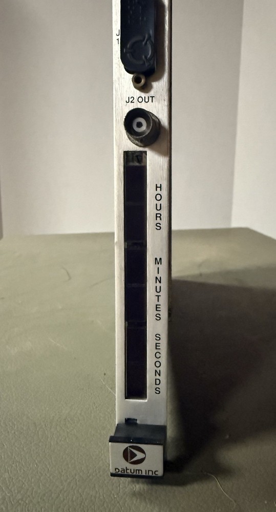 Datum BC357GPS VXI GPS Card