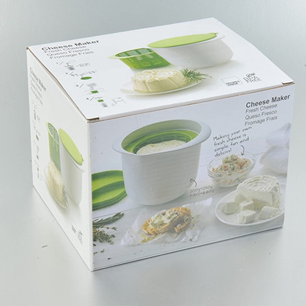 Microwave Cheese Maker, DIY Cheese Maker