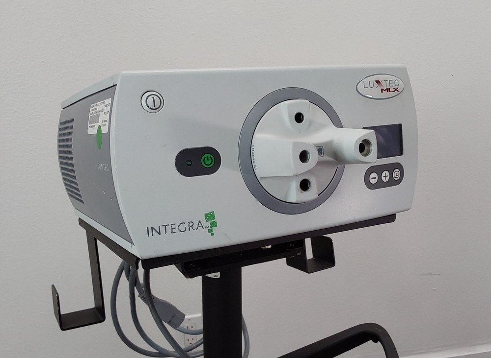 Integra Luxtec MLX Light Source W/ Rolling Stand & Powercord