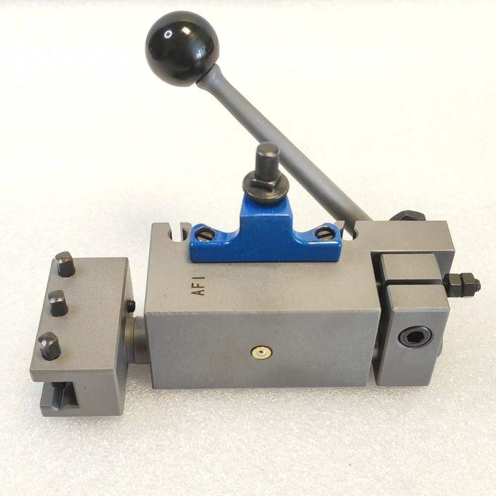 AFI Internal Threading Tool Holder for Multifix A or A1 Lathe Tool Post