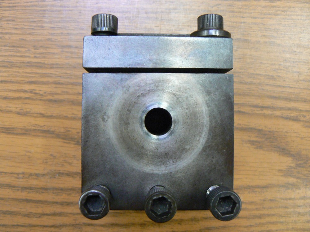 LATHE TOOL HOLDER