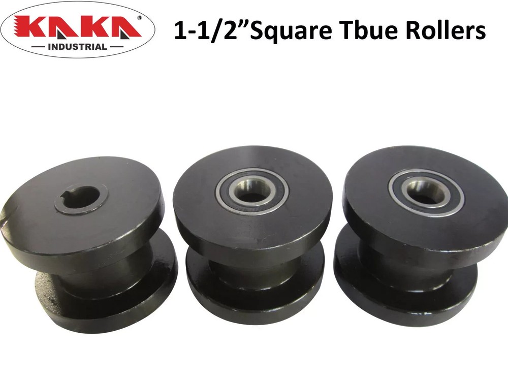 TR60,1-1/2" Square Tubing Roller Dies