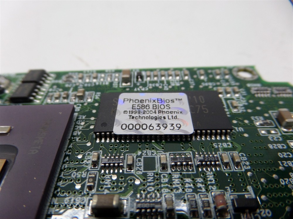 Avantech CPC-2365 CPU Card