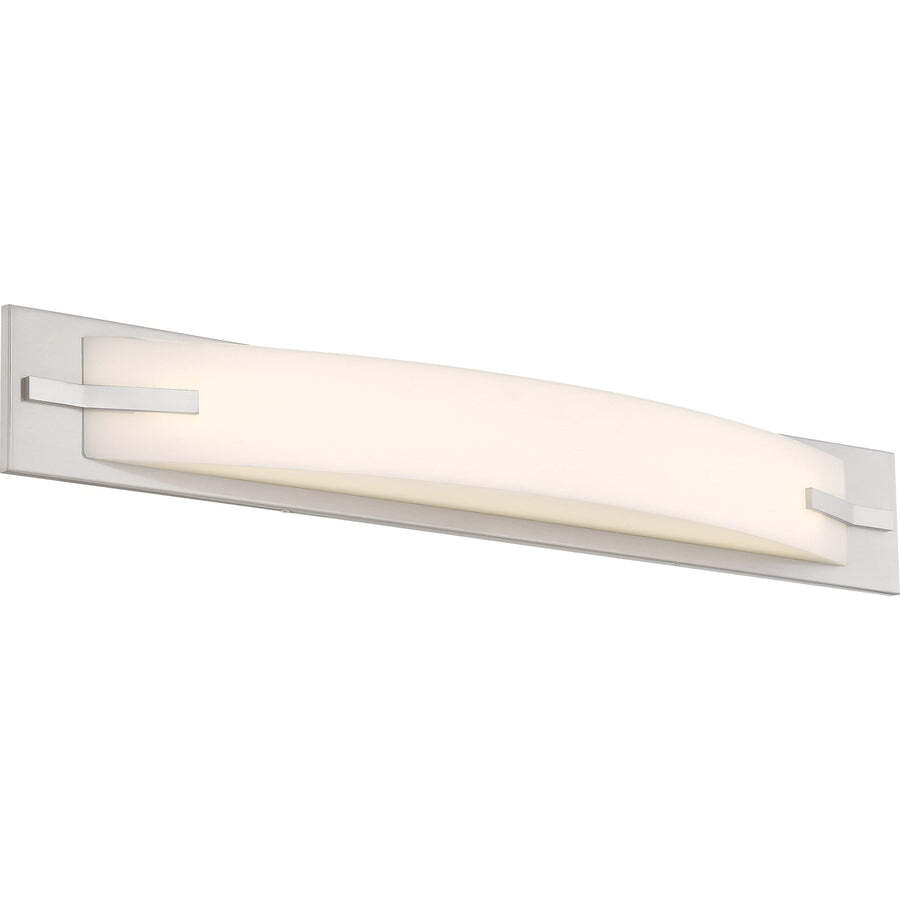 NUVO BOW LED 31" VANITY