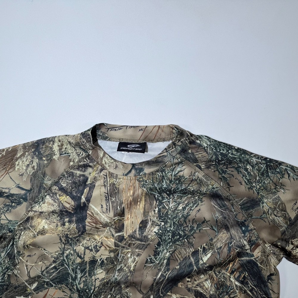 Coretec Gear Camouflage hunting shirt