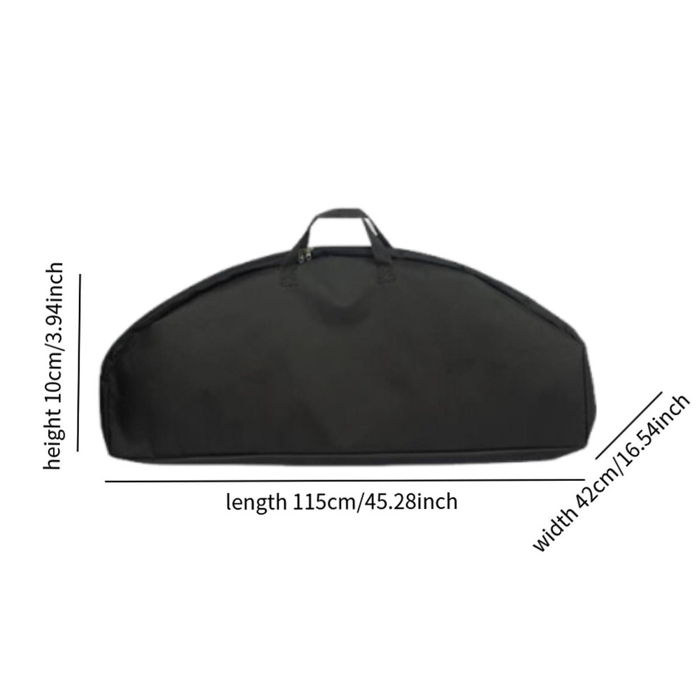 Bow Case Portable Practice Practical Professional Sturdy Protection