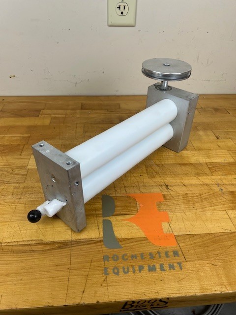 Doyon Sheeter Upper Gear Box, Rollers and Adjuster - Model DL18DP