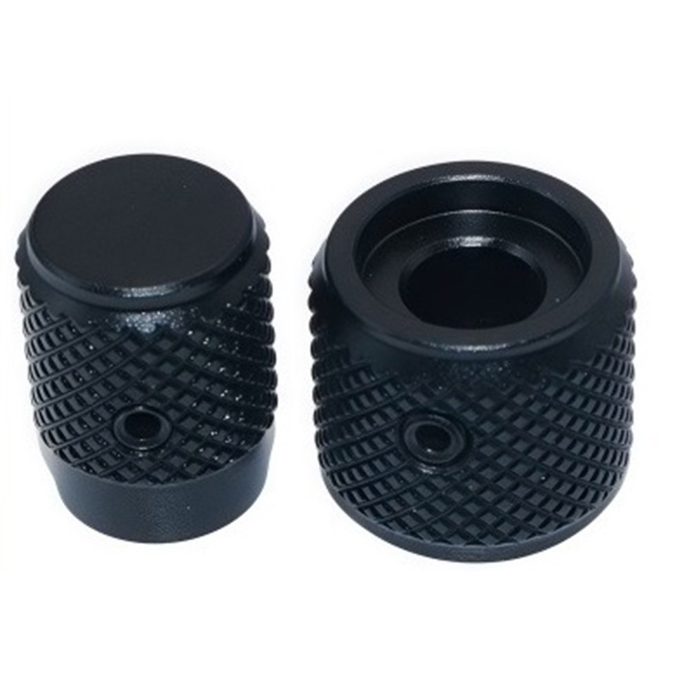 Aluminum Alloy Caps Solid Knob Dual- Encoder Special Knob EC11EBB24C031168