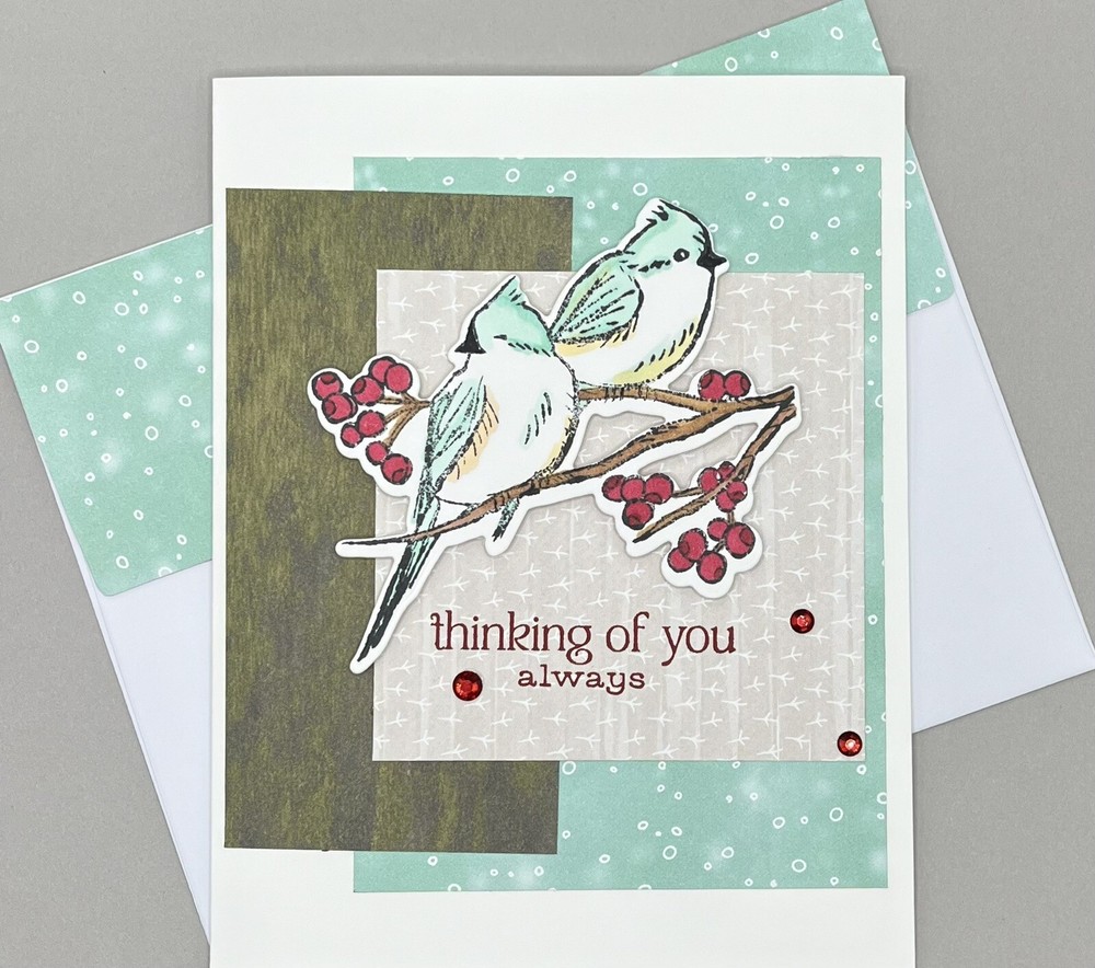 Thinking Of You Card