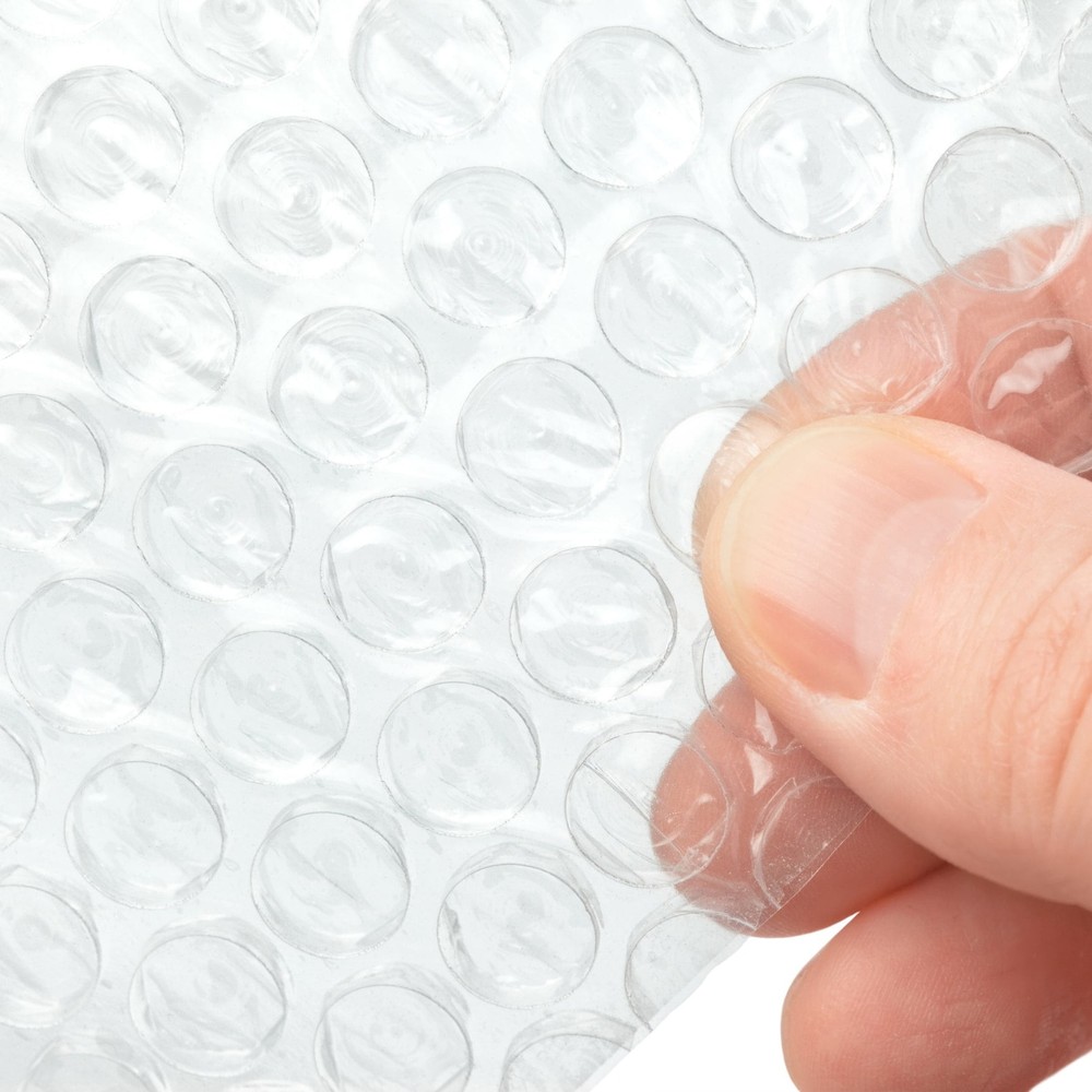 Small Bubble Roll 12" Wide Bubble Roll 175' Long With Perforated Sheets