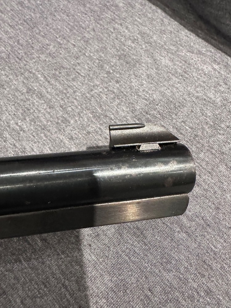 TC Thompson Center White Mountain Carbine .50 Muzzleloader Barrel