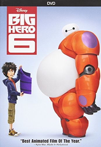 Big Hero 6 - VERY GOOD
