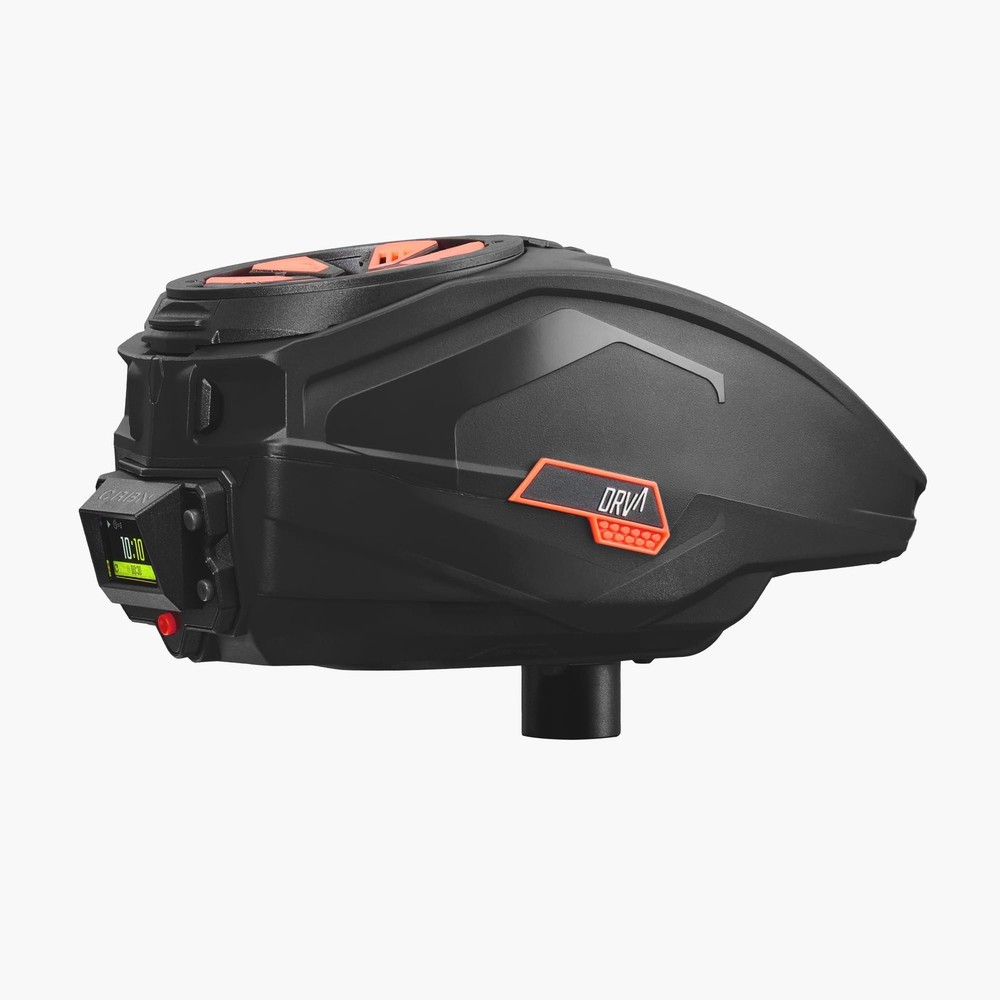 Team Edition CRBN DRV Loader - Carbon Paintball