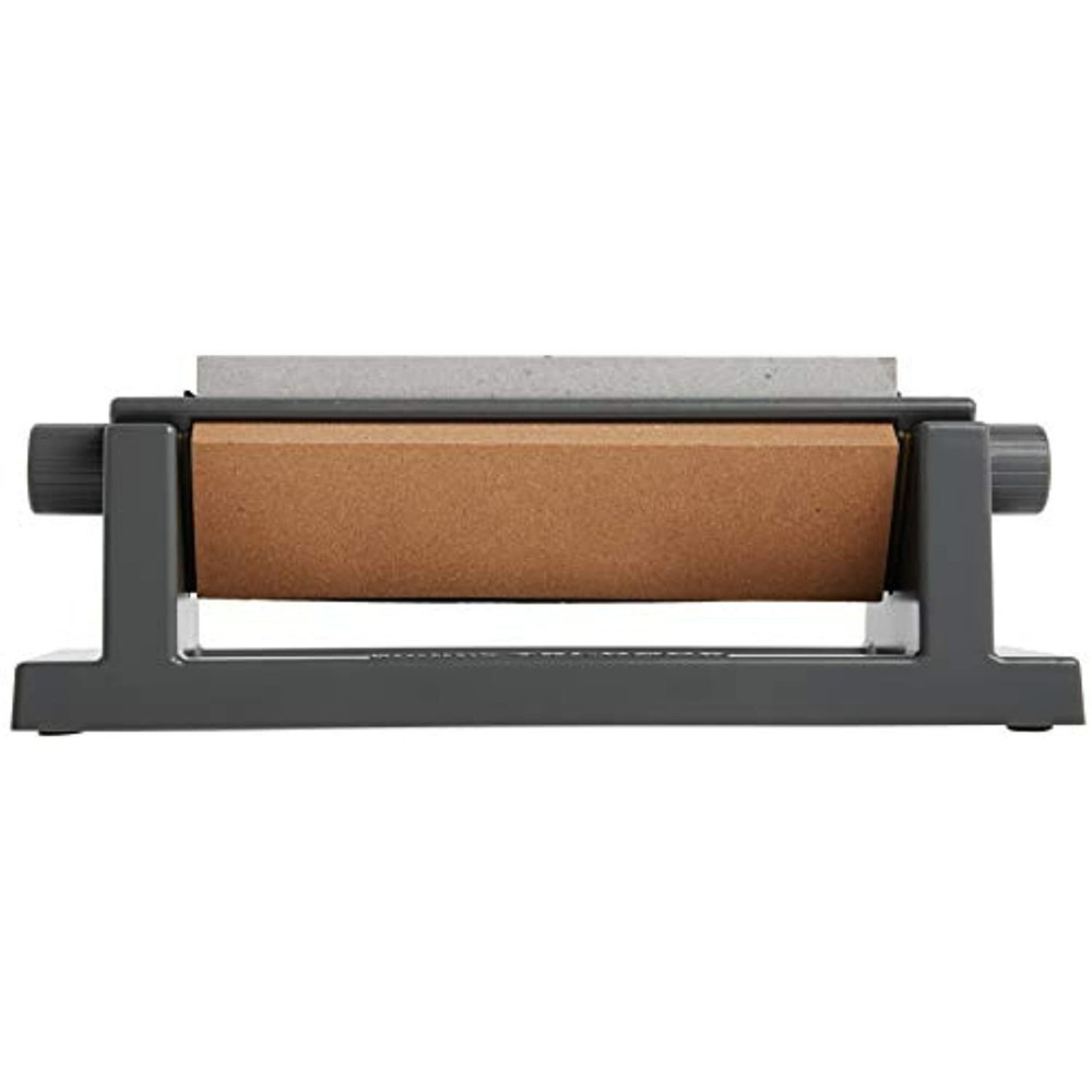 Smith's - TRI6 TRI-6 Arkansas TRI-HONE Sharpening Stones System Gray