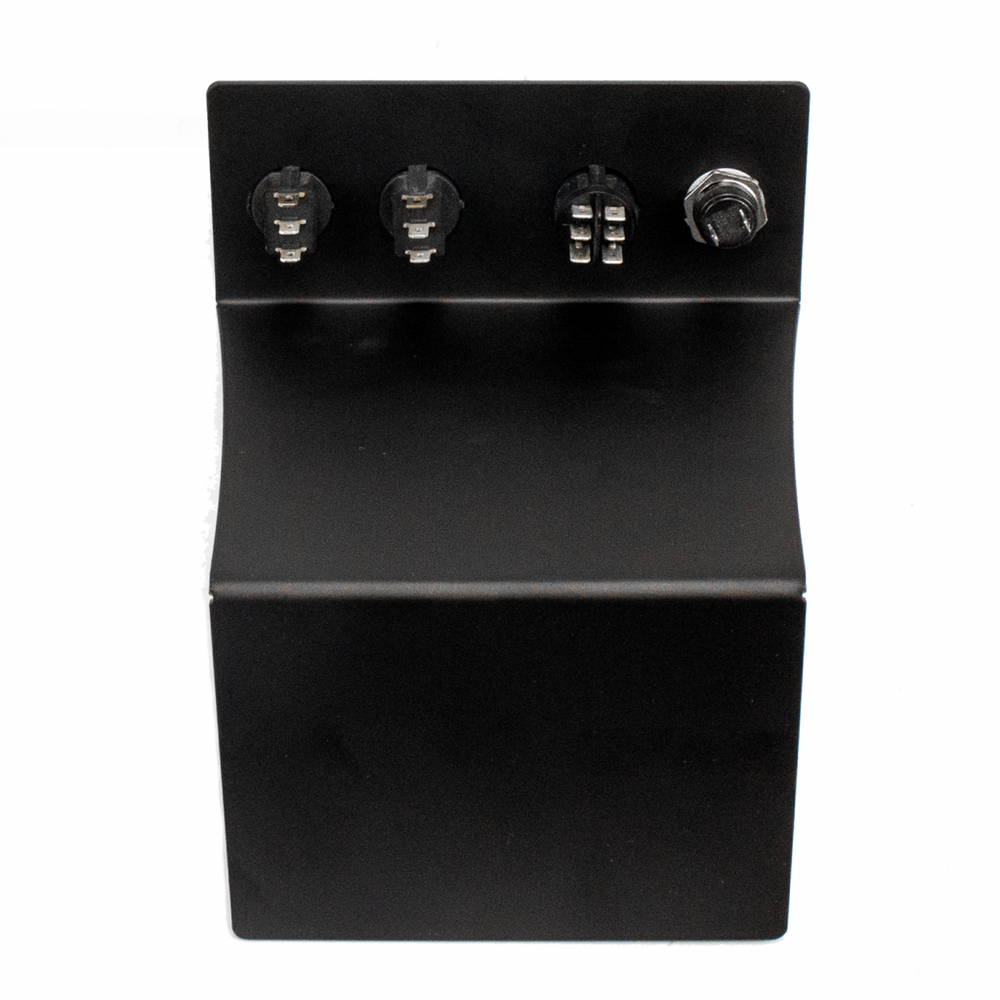 00-11046 Nitrous Outlet 2013-17 Chevy SS Console Nitrous Switch Panel