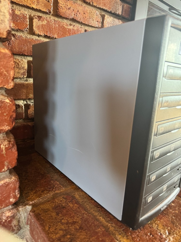 Recordex DVD-5-H 5 Bay DVD Duplicator - Tested and Working
