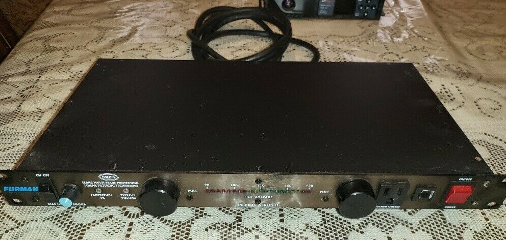 Furman PL-Plus Series II - Power Conditioner