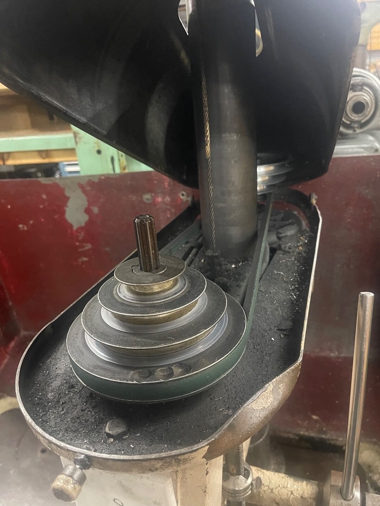 Rockwell Drill Press