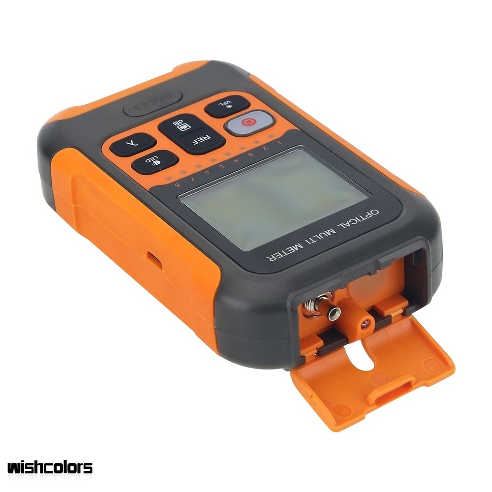 TM570A Optical Multi Meter High Precision Network Testing For SC FC ST Interface