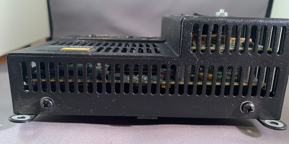 Parker Rohs PFD40NT-AA3 Data Control System