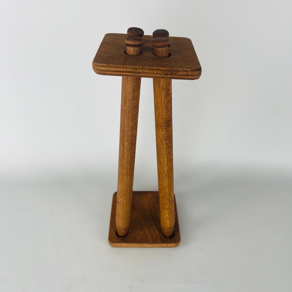 Nuti-Budi Wood Nutcracker 9” Made in Texas