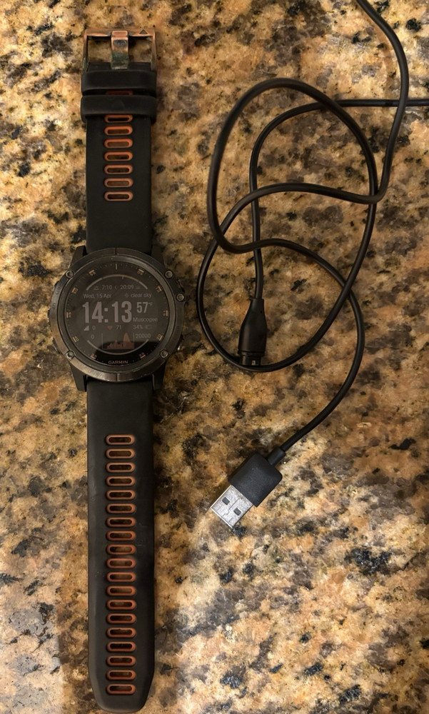 Garmin Fenix 5x Plus