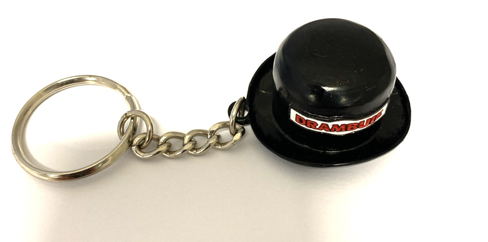 Drambuie Hat Key Chain (E2)