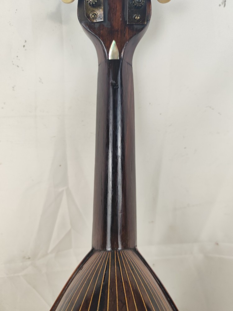 Mandolin 4/4 Querin Giuseppe 1900 Naples 曼陀林 만돌린マンドリン