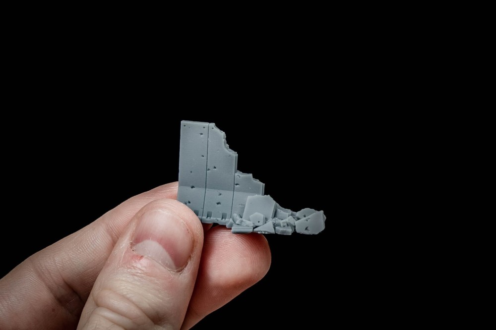 Perimeter Walls set