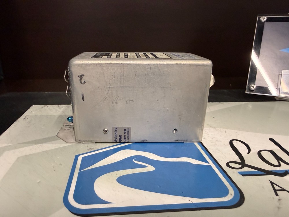 Air Data Computer ADC200 962820-3 Removed Working