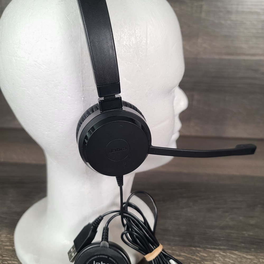 Jabra GN USB Evolve ENC060 Headset Model ENC060