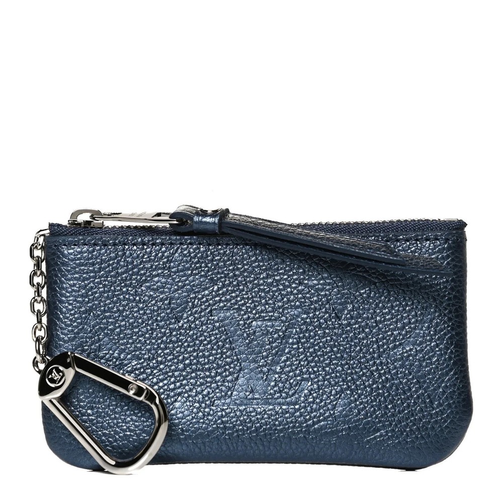 AUTHENTIC DESIGNER KEYCARD WALLET HOLDER