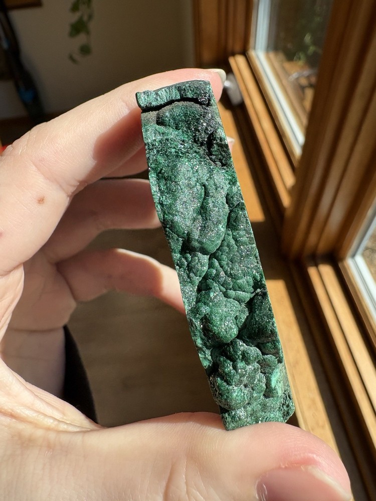 Malachite Slab
