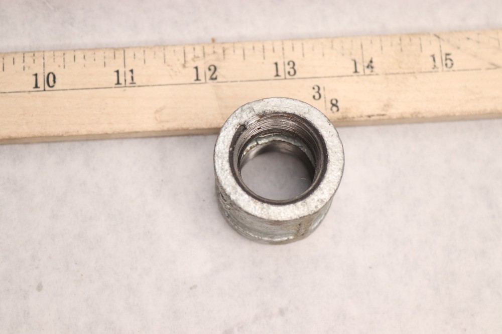 Malleable Iron Coupling 3/4" NPT 5P920