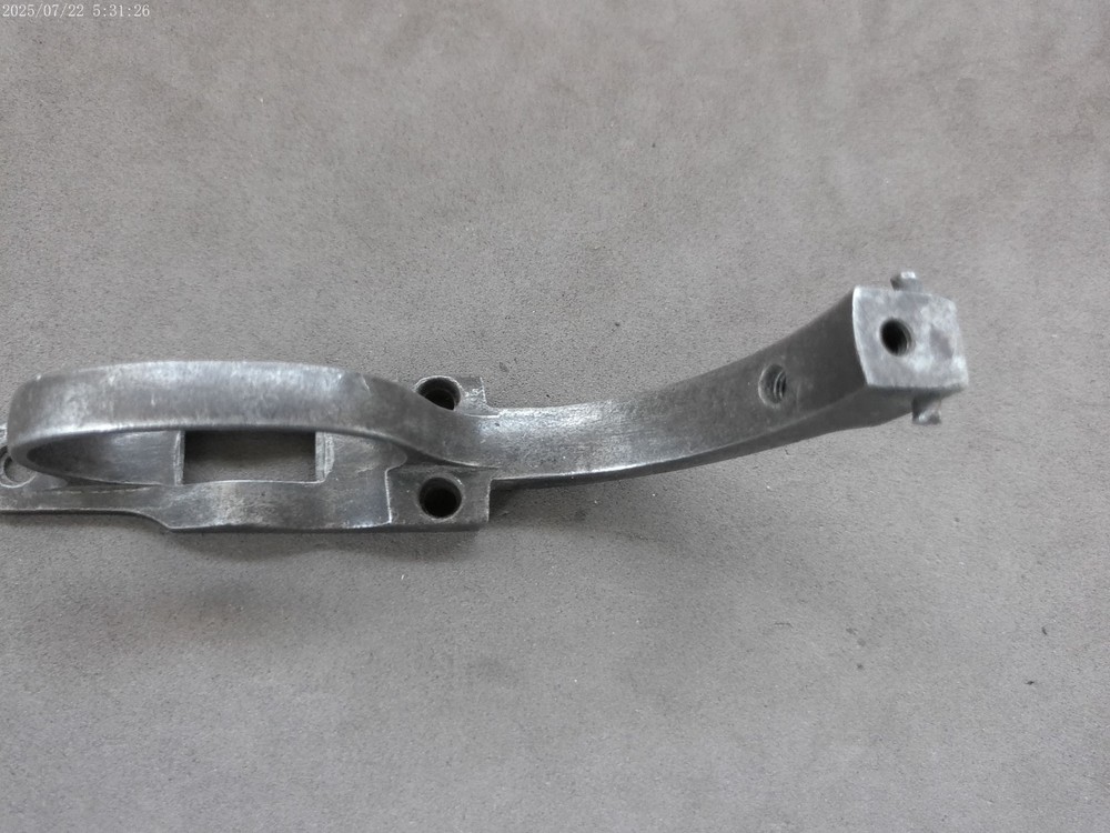 Colt 1877 revolver trigger guard