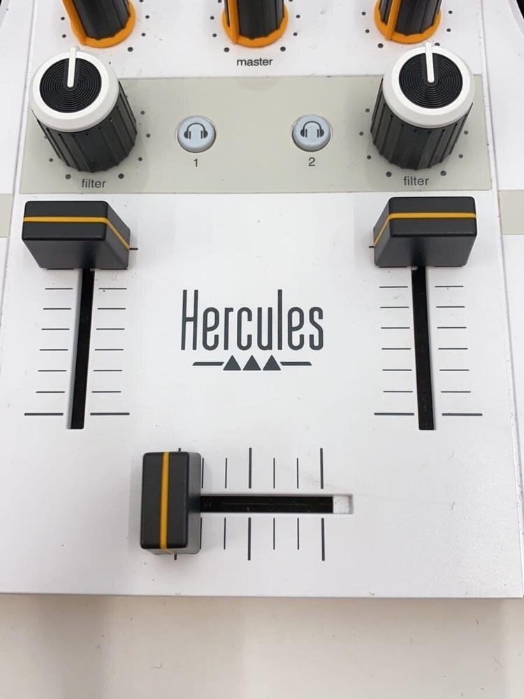 Hercules DJ equipment Used
