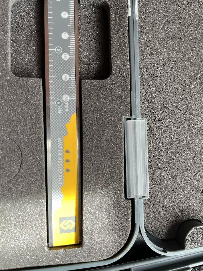 Fowler 54-100-444 Proximity Electronic Caliper