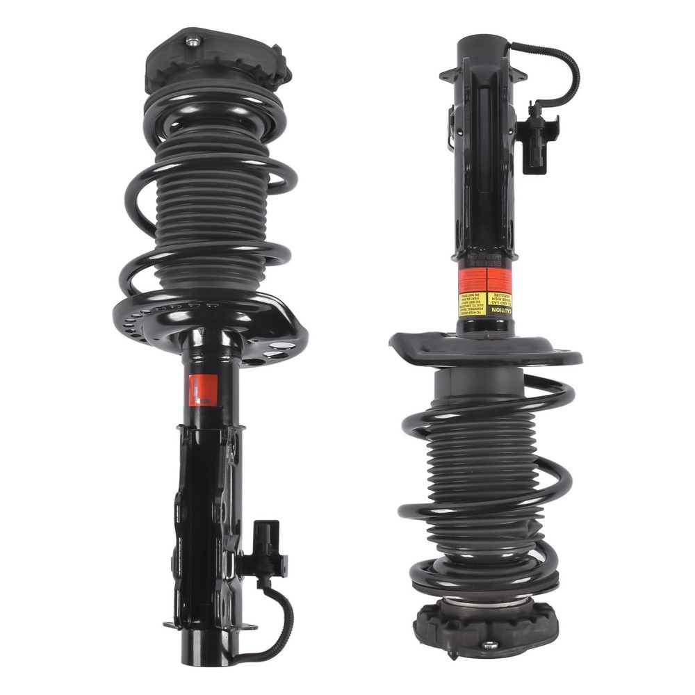 Pair Front Struts Assys w/Electronic For 2016-24 Chevrolet Camaro 85649816