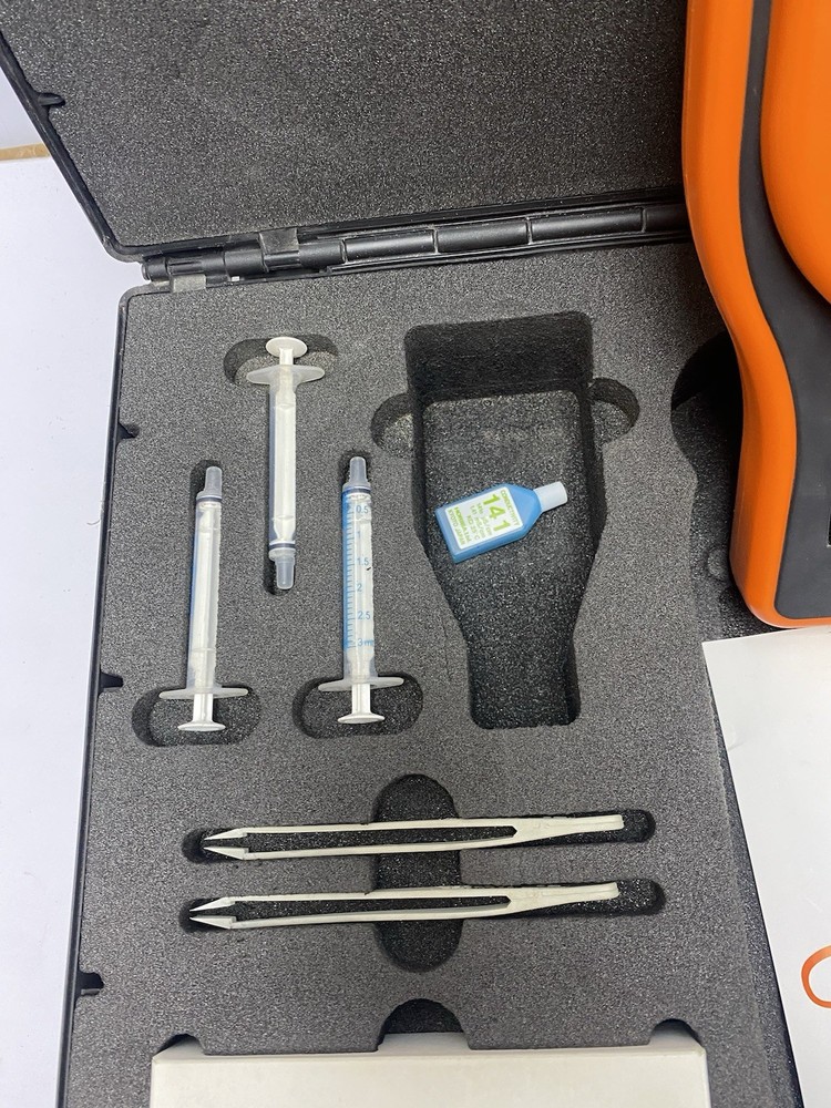 Elcometer E130-SSP /SPC Salt Contamination Meter Version 2.00 With Case