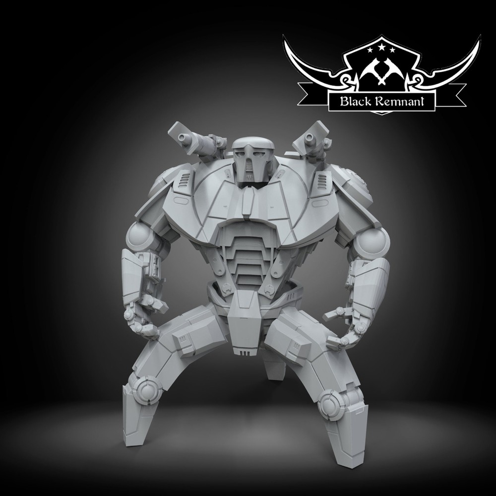 Companion Heavy Droid