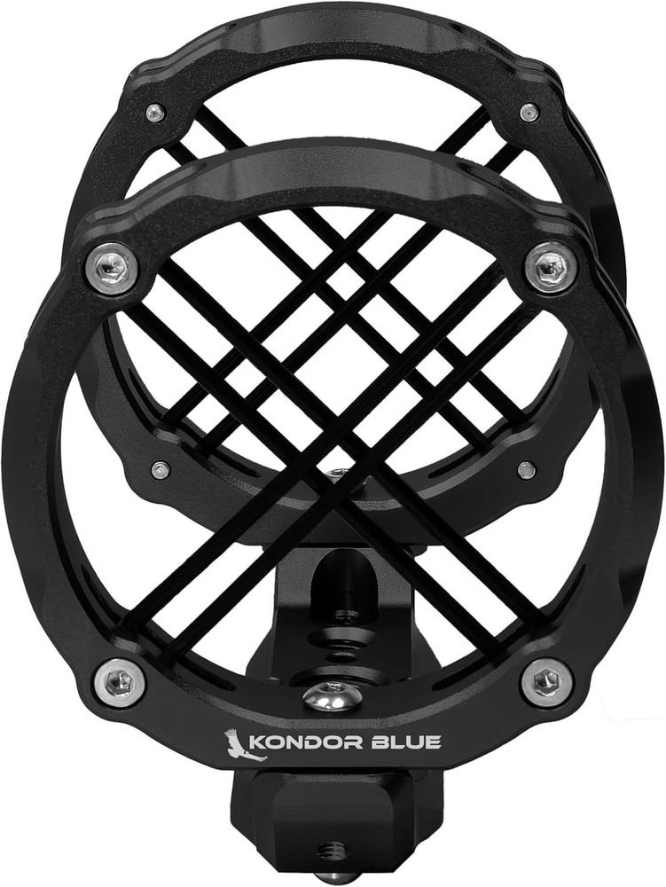 KONDOR BLUE Mic Shock Mount | Black
